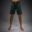 Шорти - Venum Matupa Fightshorts - Black/Green/Gold​
